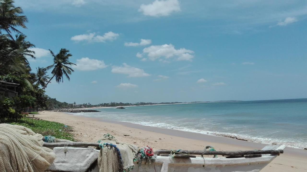 Sunchaser Beach Hotel Tangalle Eksteriør billede
