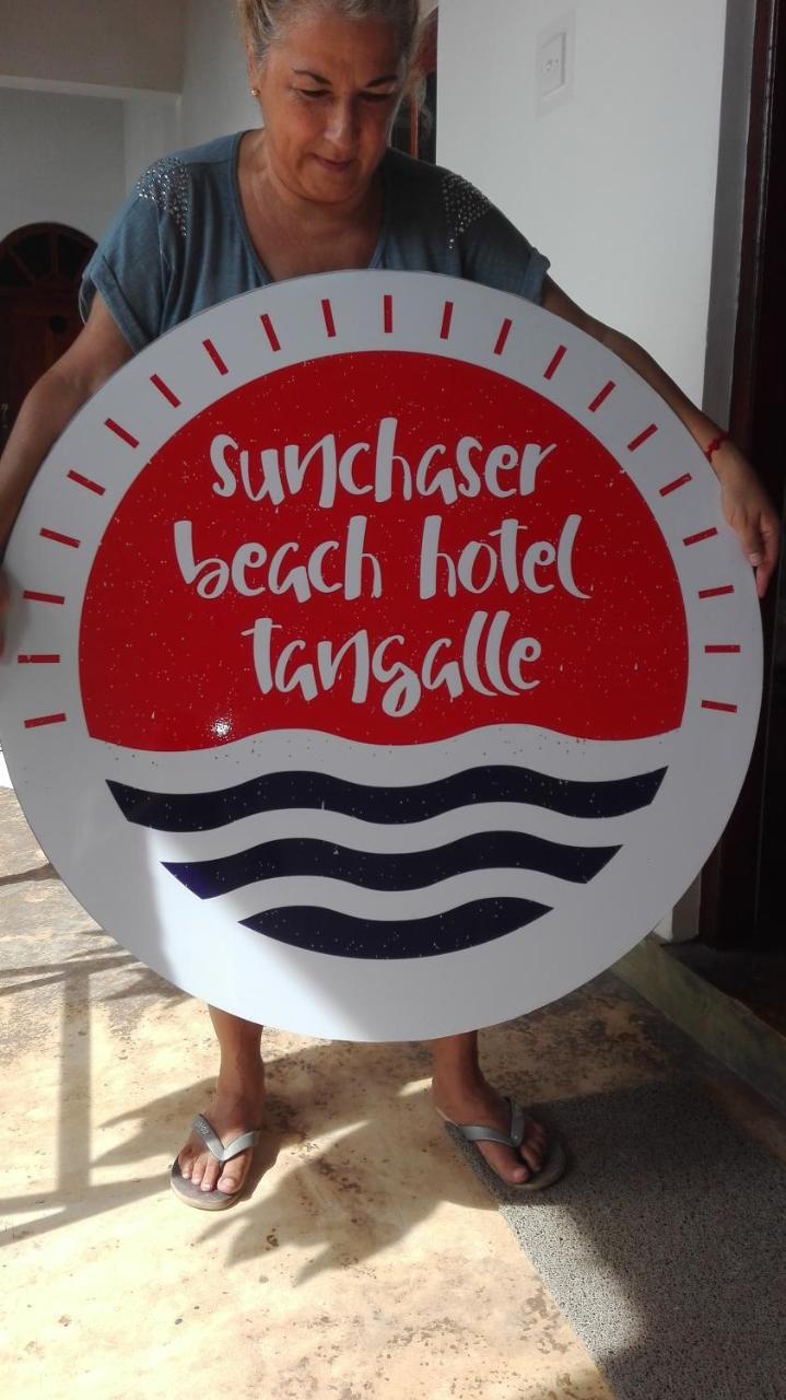 Sunchaser Beach Hotel Tangalle Eksteriør billede
