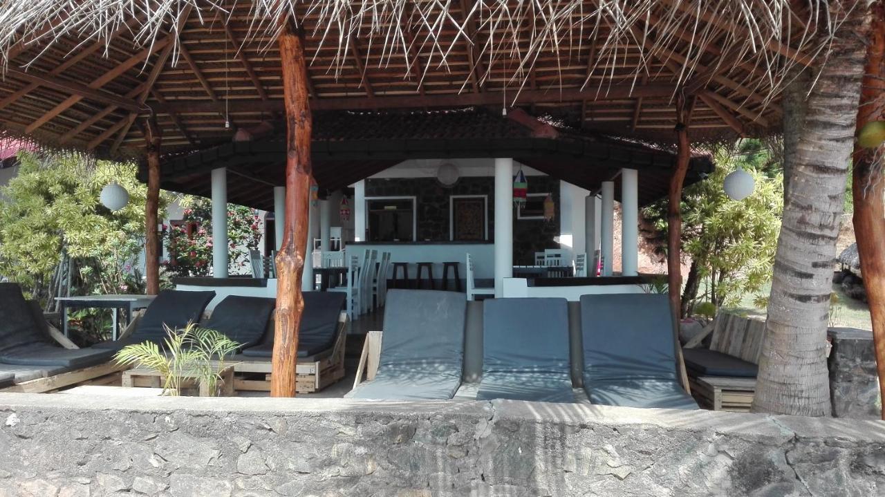 Sunchaser Beach Hotel Tangalle Eksteriør billede