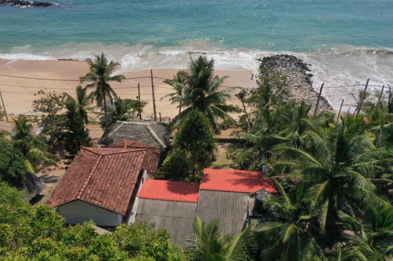 Sunchaser Beach Hotel Tangalle Eksteriør billede